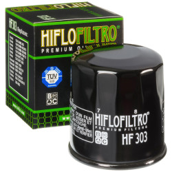 FILTRE A HUILE HF 303