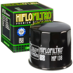 FILTRE A HUILE HF 138