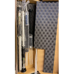 Kit cartouche pour fourche...