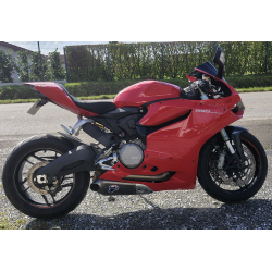 DUCATI PANIGALE 899