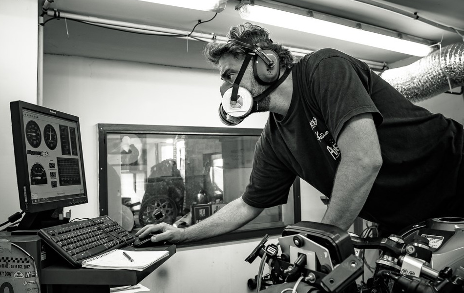 Atelier Franck Garage Moto 64
