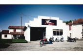Franck Garage Motorcycles