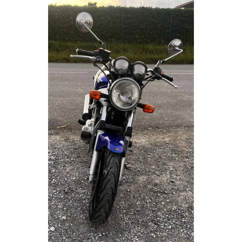 SUZUKI GSE 500