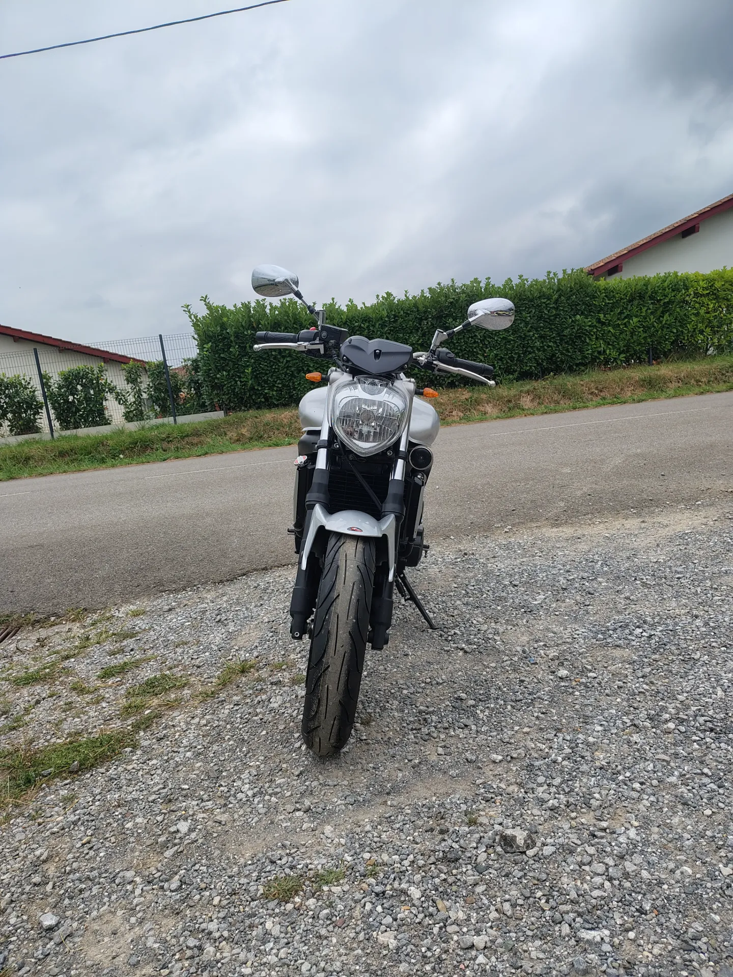 YAMAHA FZ6 2007
