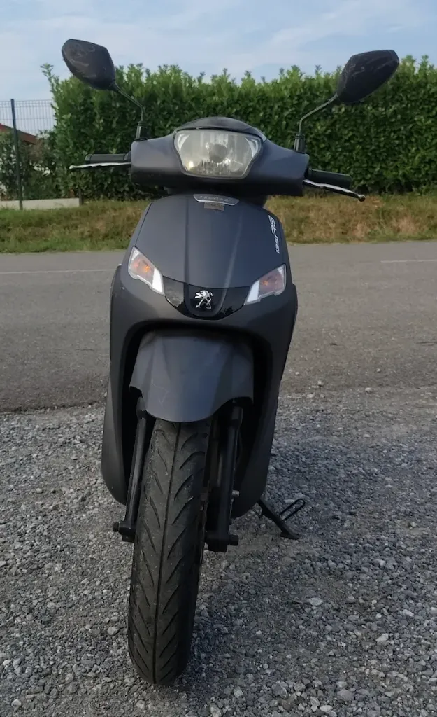 Peugeot 125 RS "TWEET"