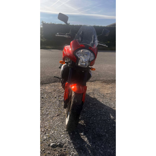 KAWASAKI VERSYS