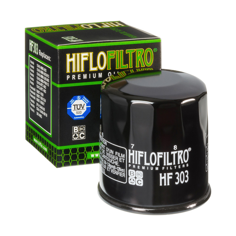 [HF303] FILTRE A HUILE - HIFLOFILTRO - HF 303