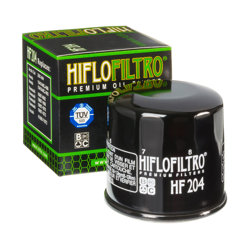 [HF204] FILTRE A HUILE - HIFLOFILTRO - HF 204
