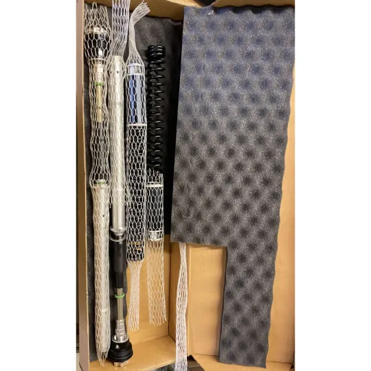 Kit cartouche pour fourche de MV RIVALE 800 2013-2015