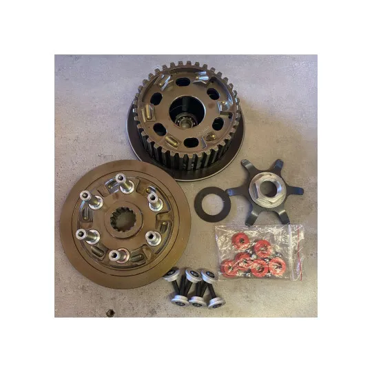 Embrayage anti-dribble MV AGUSTA 675
