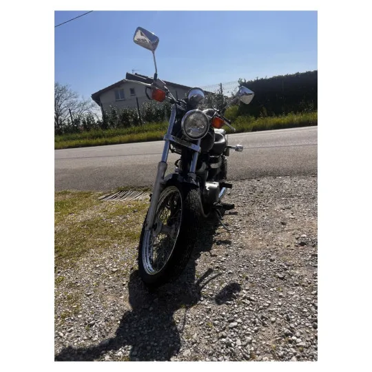 HONDA 125 REBEL 1996