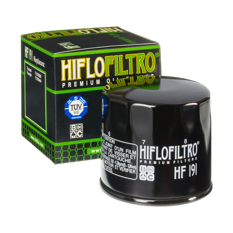 [HF191] FILTRE A HUILE - HIFLOFILTRO - HF 191