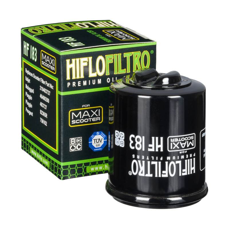 [HF183] FILTRE A HUILE - HIFLOFILTRO - HF 183