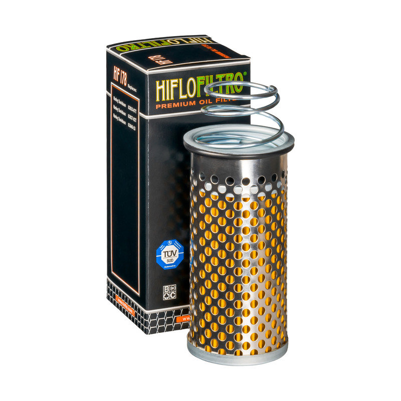 [HF178] FILTRE A HUILE - HIFLOFILTRO - HF 178